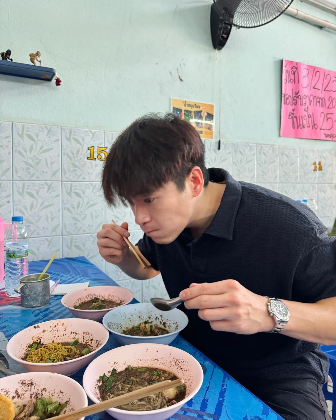 อาเล็ก - ธีรเดช เมธาวรายุทธ