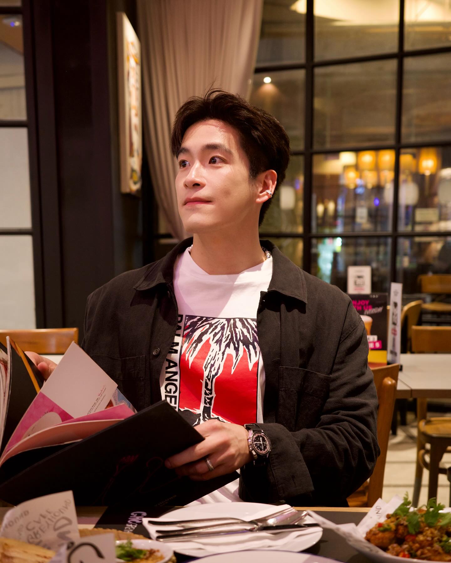 อาเล็ก - ธีรเดช เมธาวรายุทธ