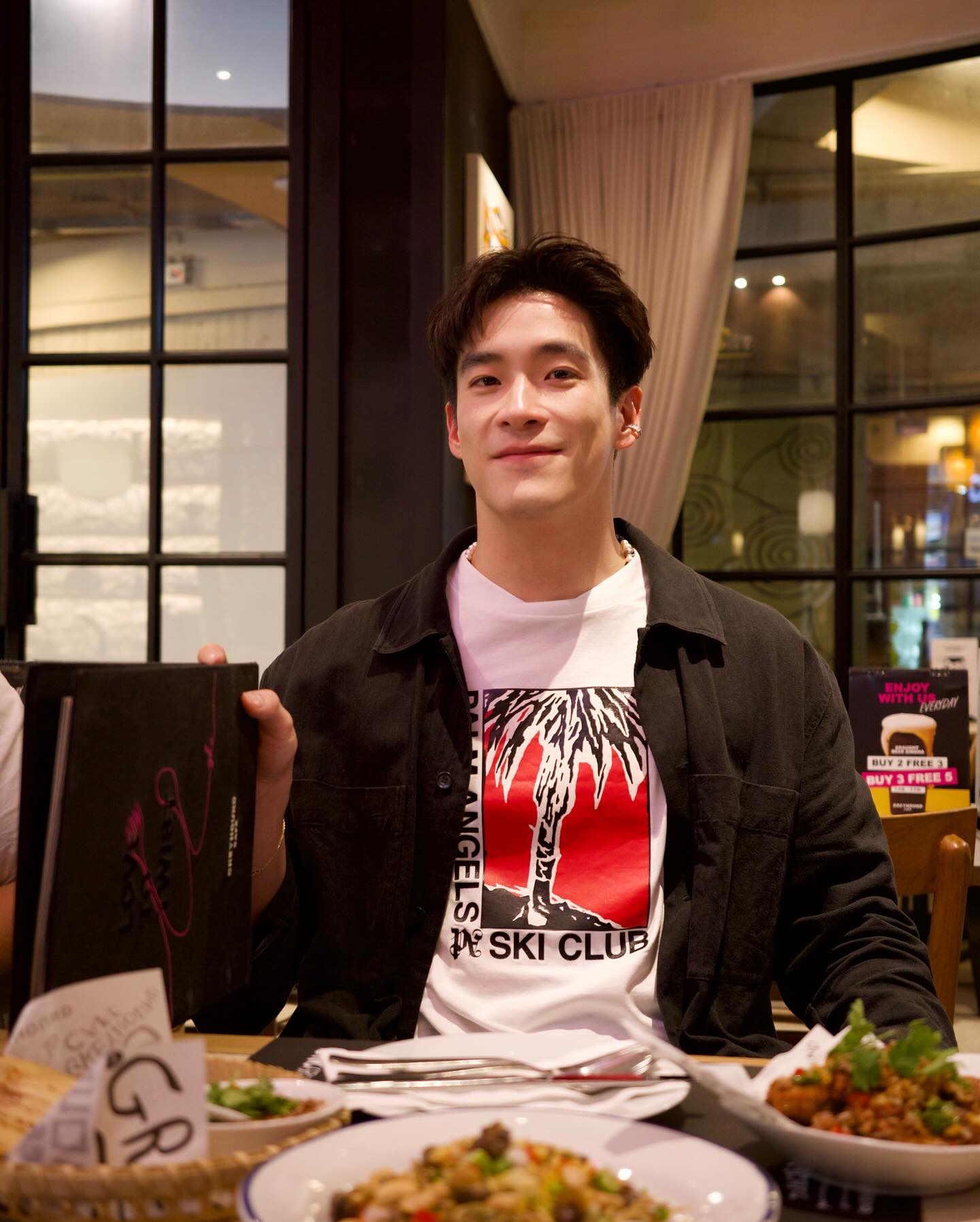 อาเล็ก - ธีรเดช เมธาวรายุทธ