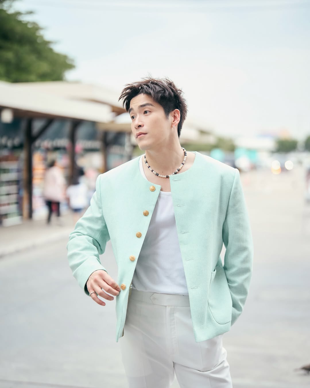 อาเล็ก - ธีรเดช เมธาวรายุทธ