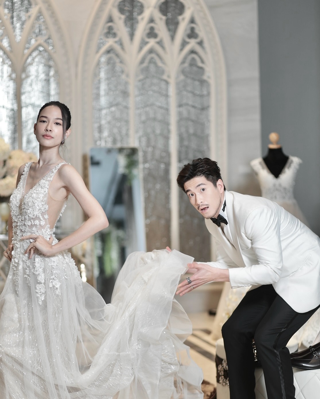 อาเล็ก - ธีรเดช เมธาวรายุทธ