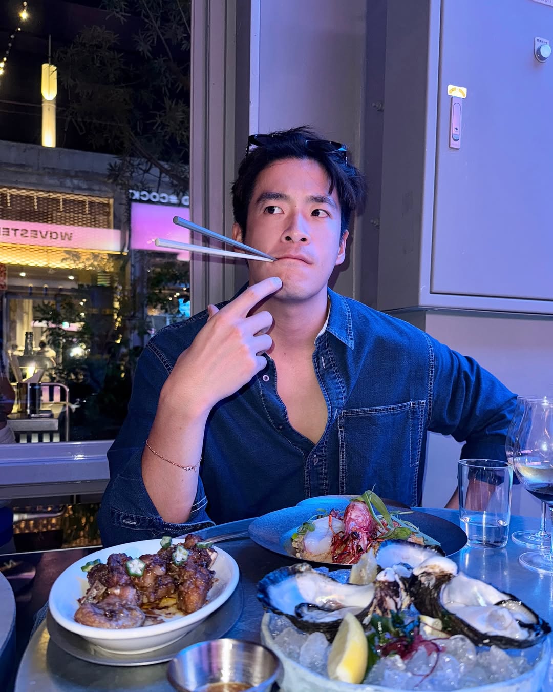 อาเล็ก - ธีรเดช เมธาวรายุทธ