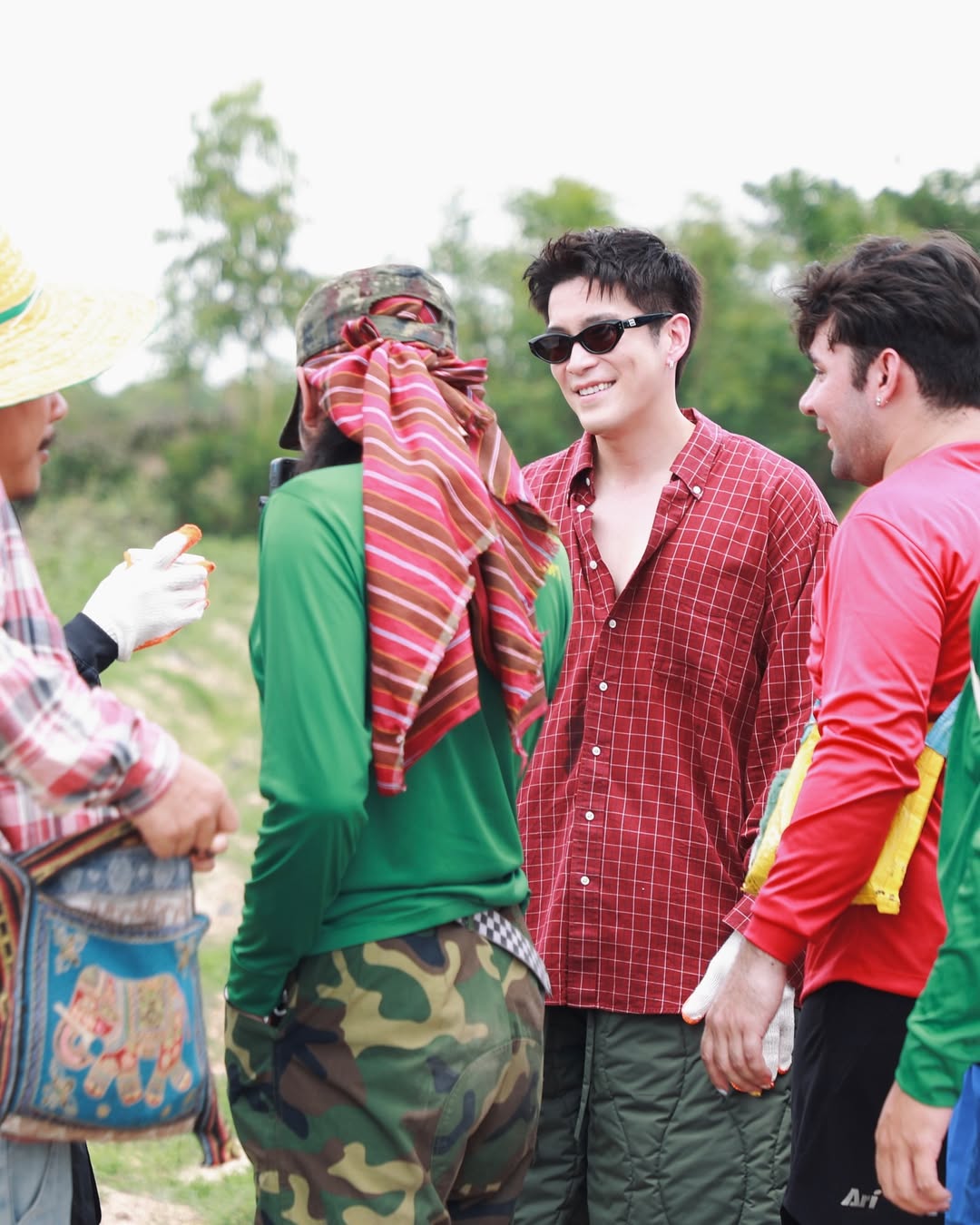 อาเล็ก - ธีรเดช เมธาวรายุทธ