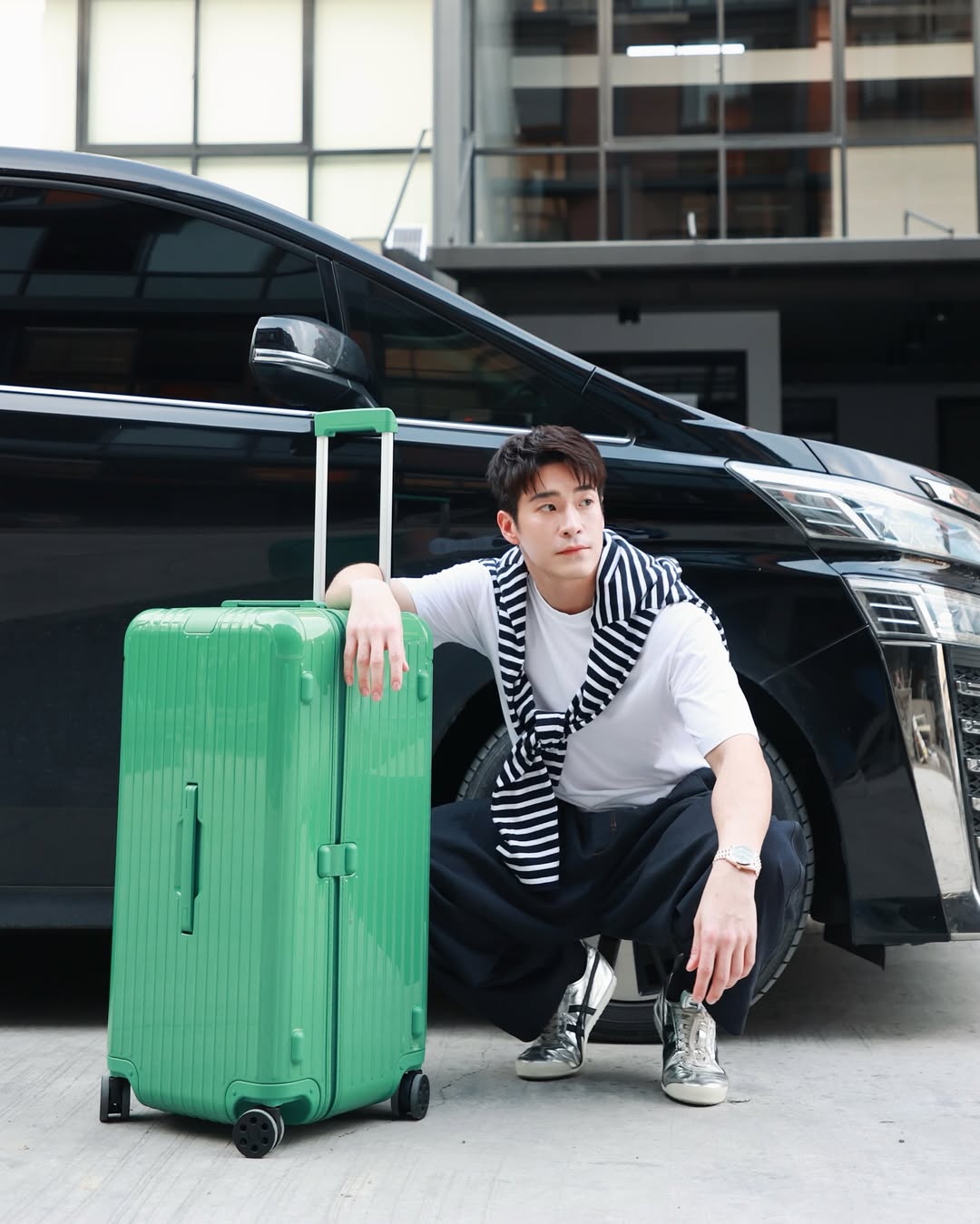 อาเล็ก - ธีรเดช เมธาวรายุทธ