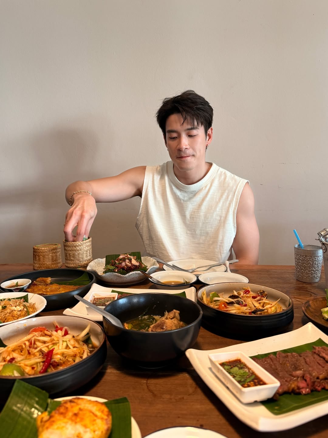 อาเล็ก - ธีรเดช เมธาวรายุทธ