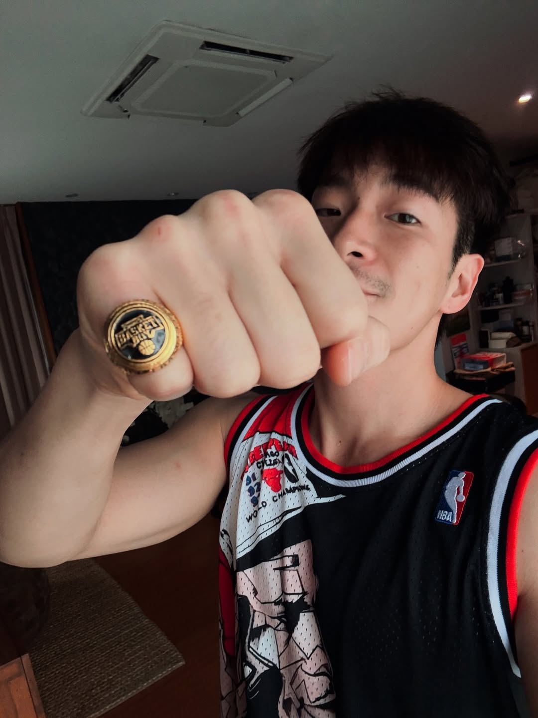 อาเล็ก - ธีรเดช เมธาวรายุทธ