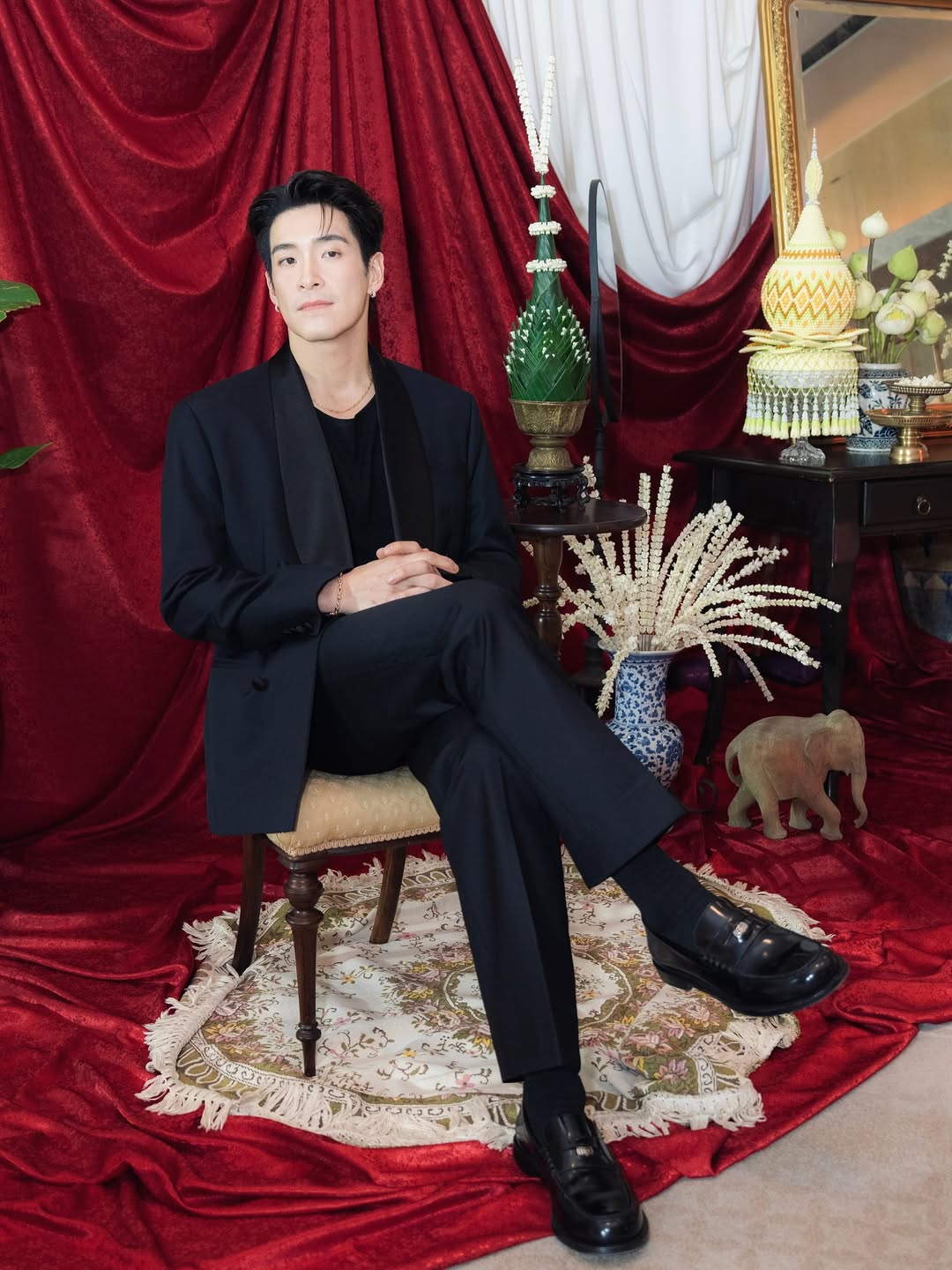 อาเล็ก - ธีรเดช เมธาวรายุทธ