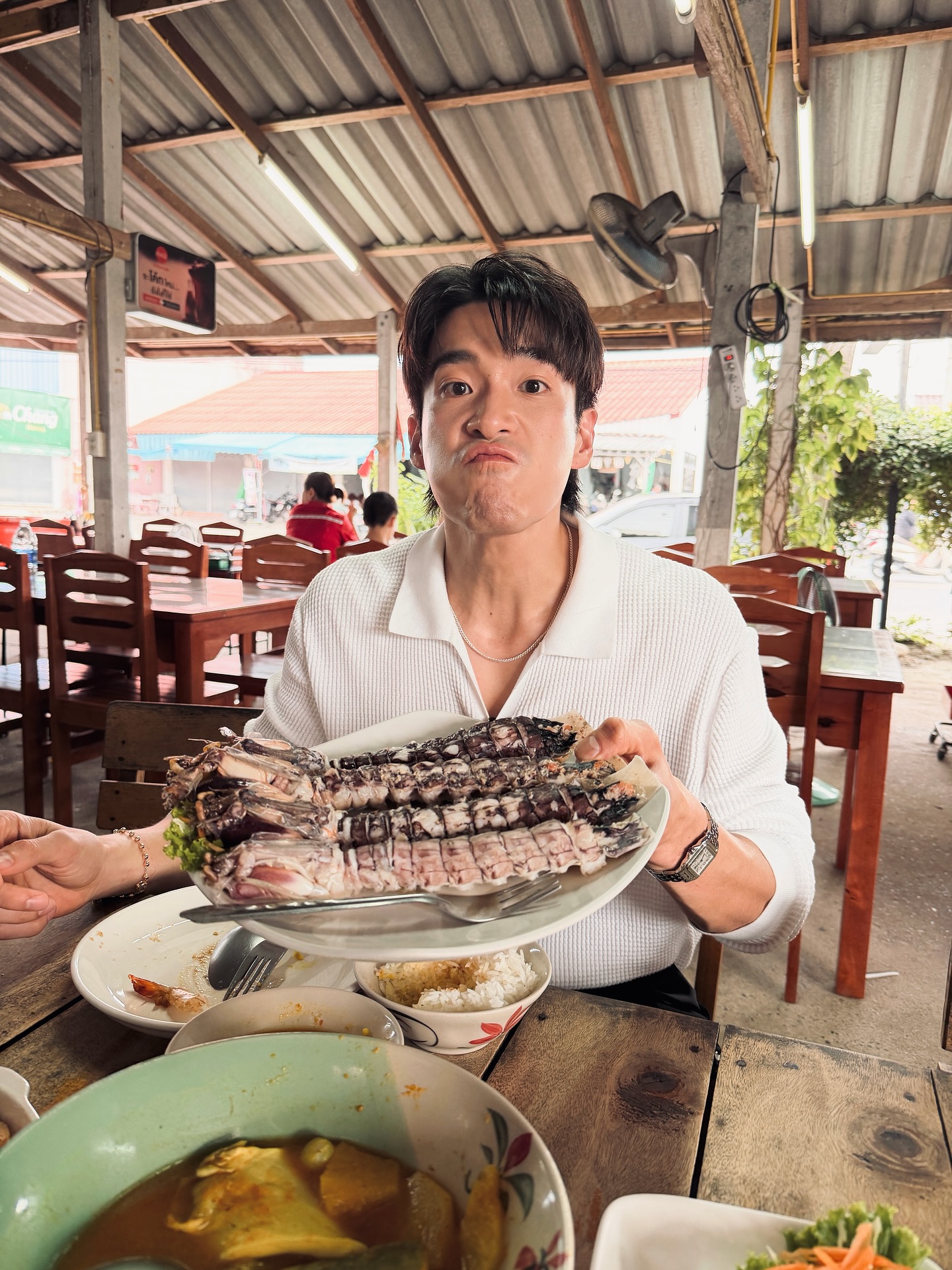อาเล็ก - ธีรเดช เมธาวรายุทธ