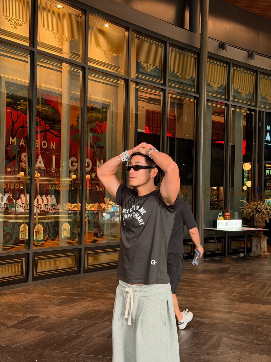 อาเล็ก - ธีรเดช เมธาวรายุทธ