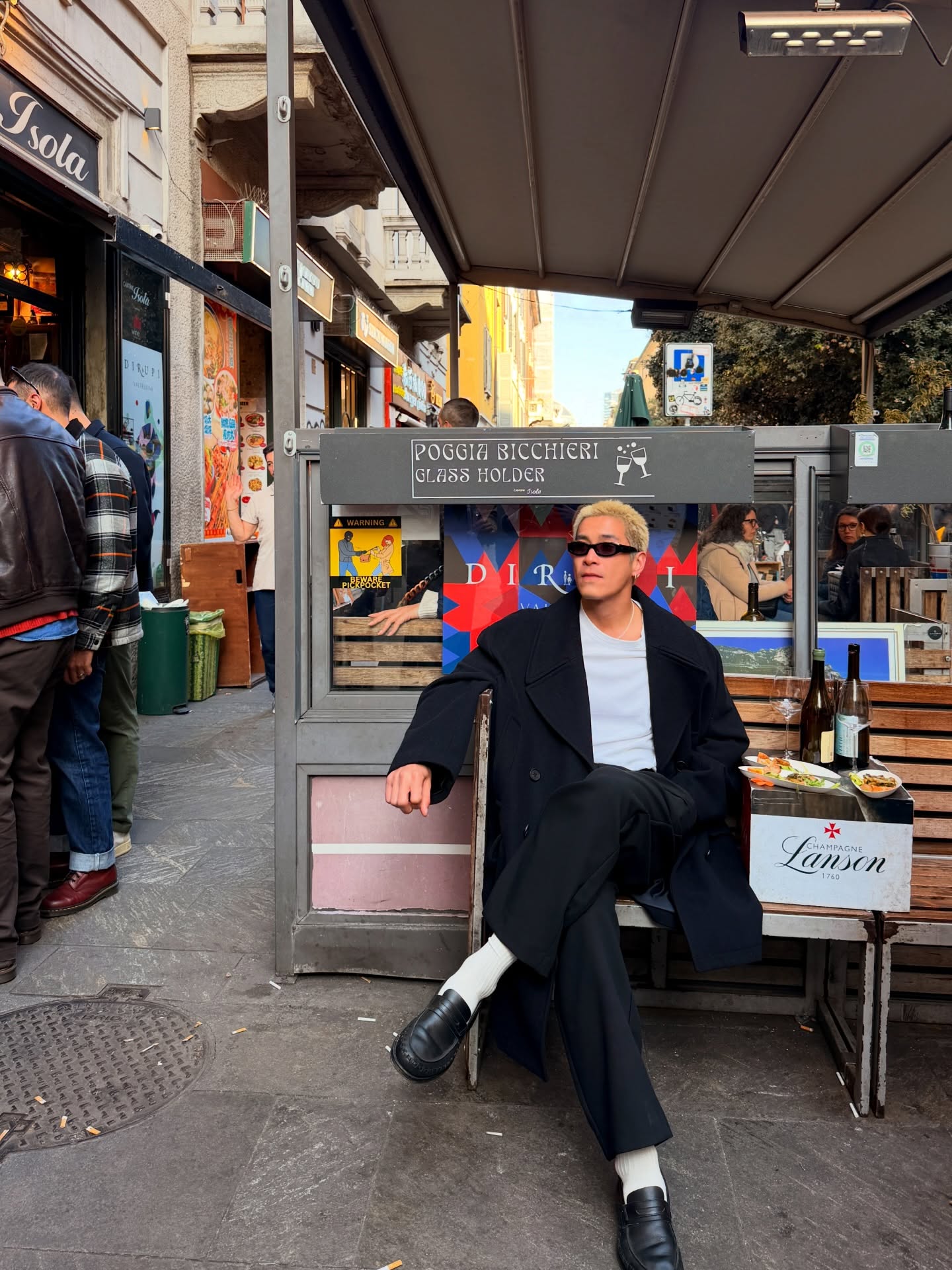 อาเล็ก - ธีรเดช เมธาวรายุทธ