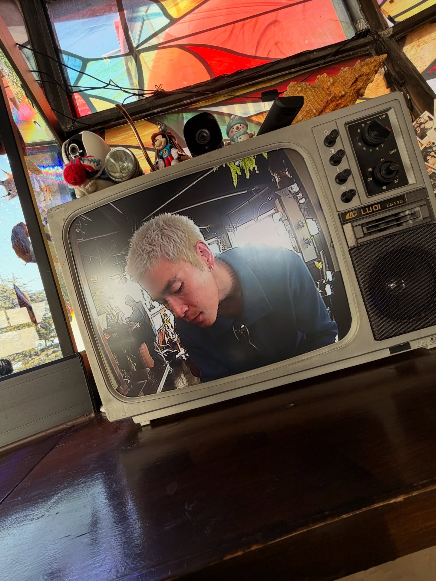 อาเล็ก - ธีรเดช เมธาวรายุทธ