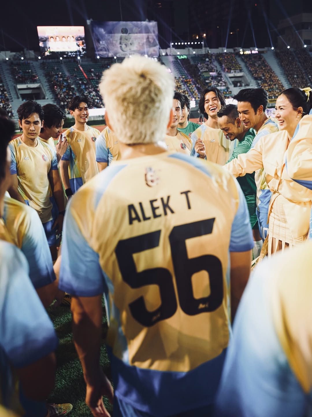 อาเล็ก - ธีรเดช เมธาวรายุทธ