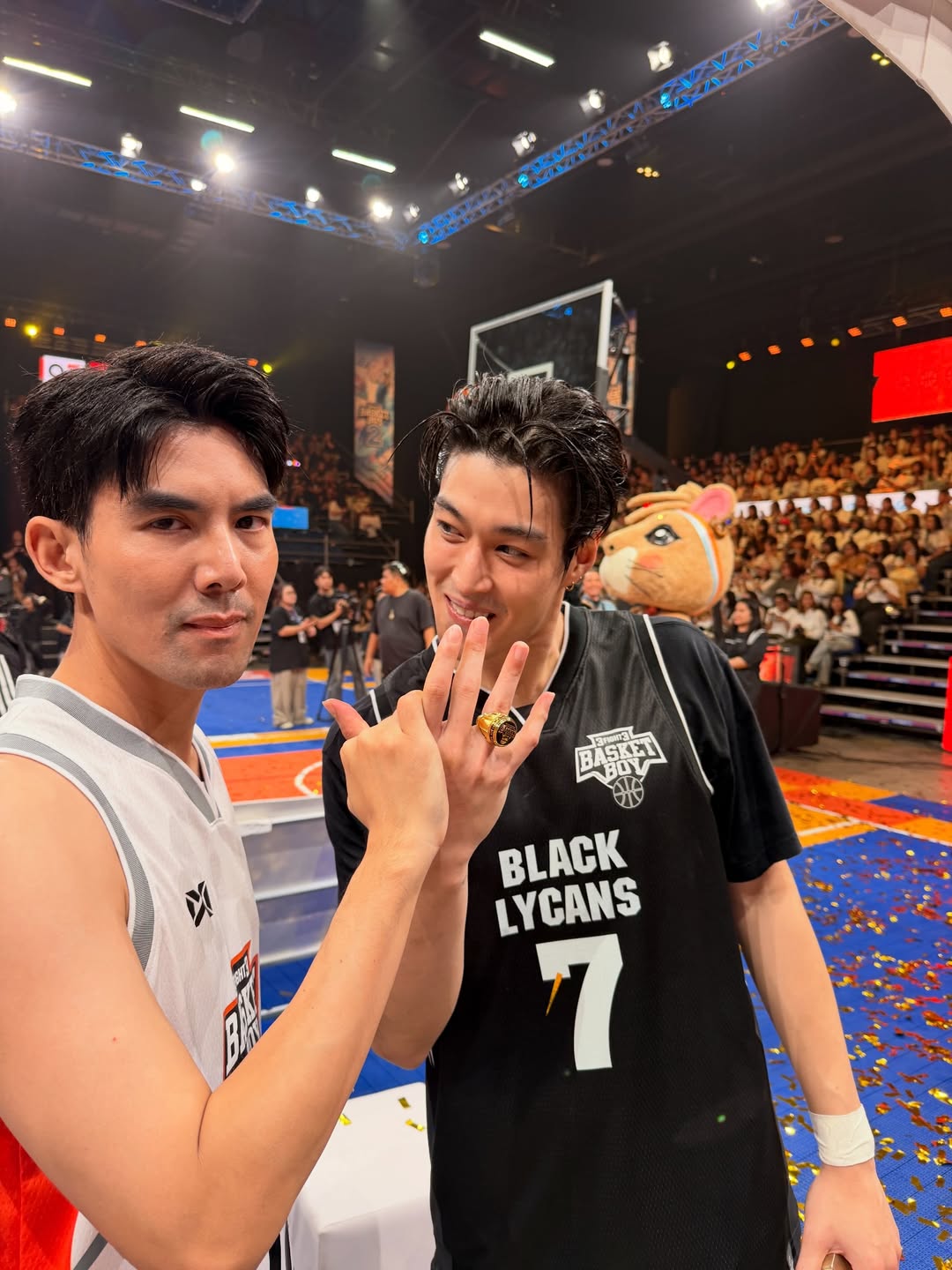 อาเล็ก - ธีรเดช เมธาวรายุทธ