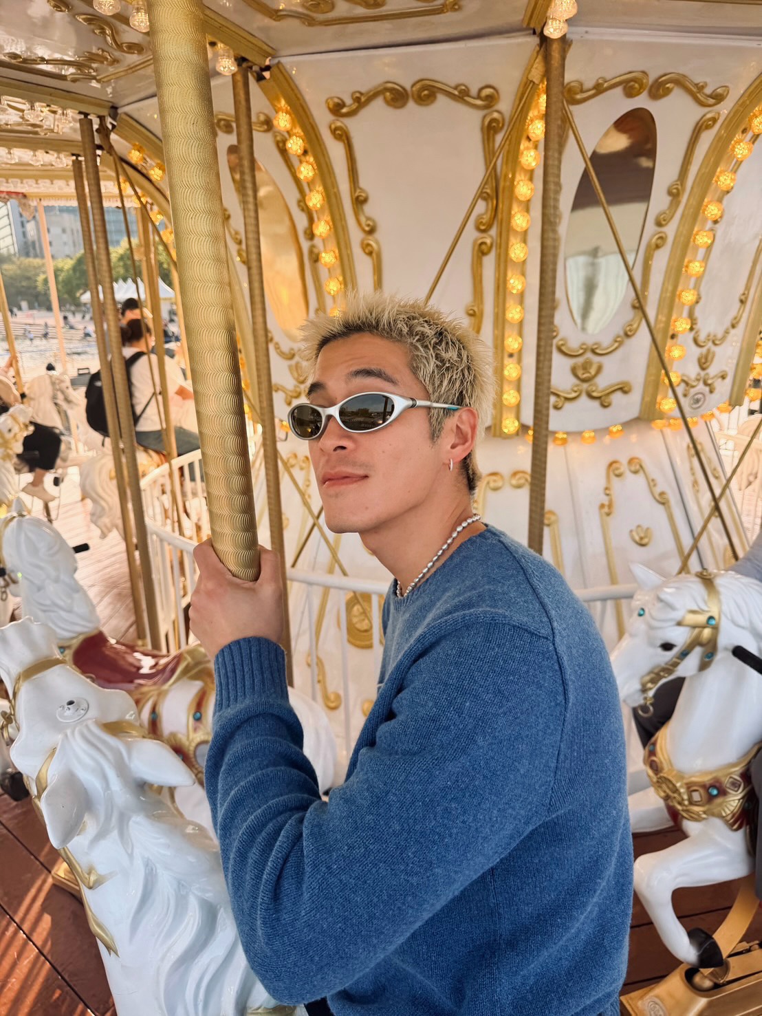 อาเล็ก - ธีรเดช เมธาวรายุทธ