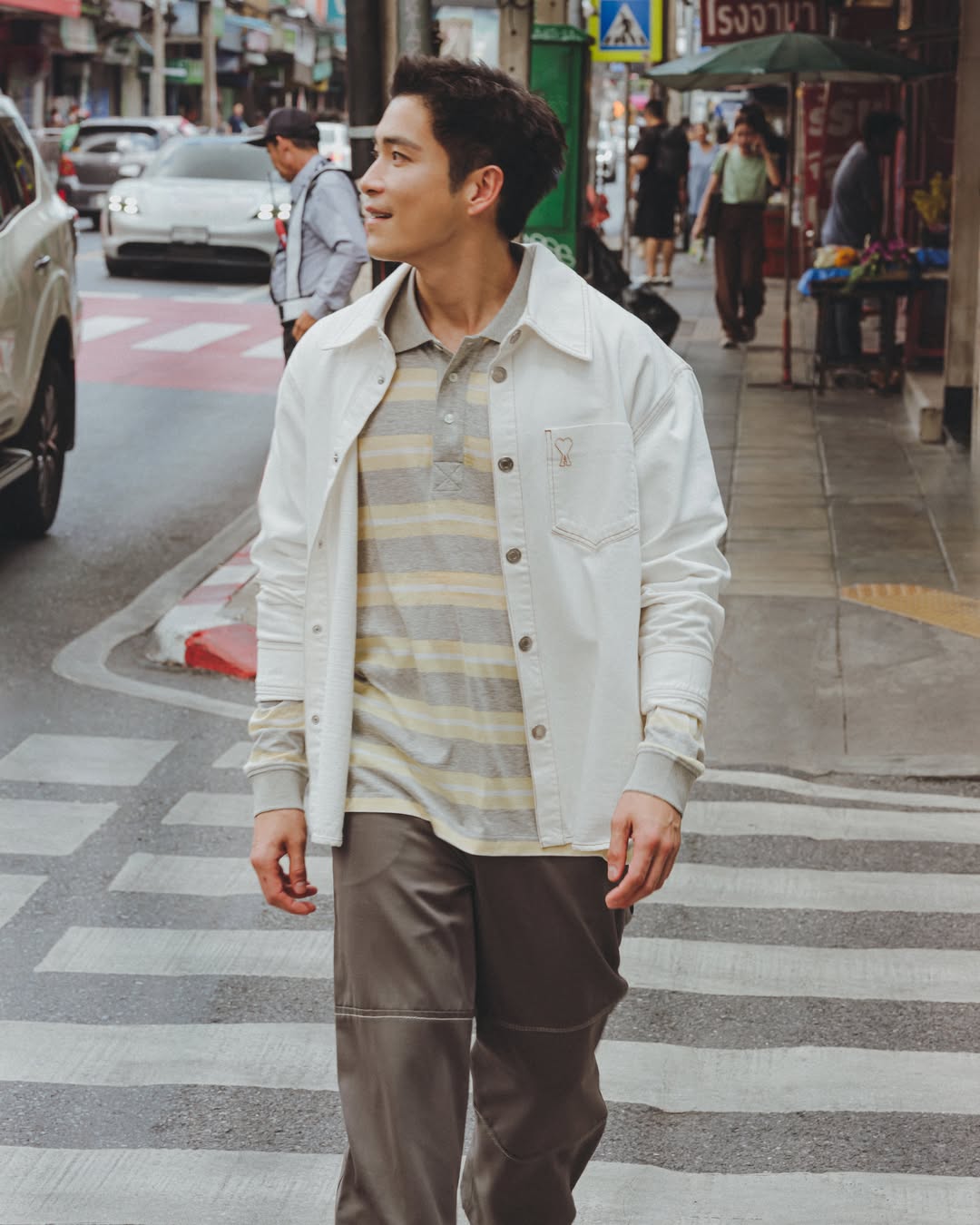 อาเล็ก - ธีรเดช เมธาวรายุทธ