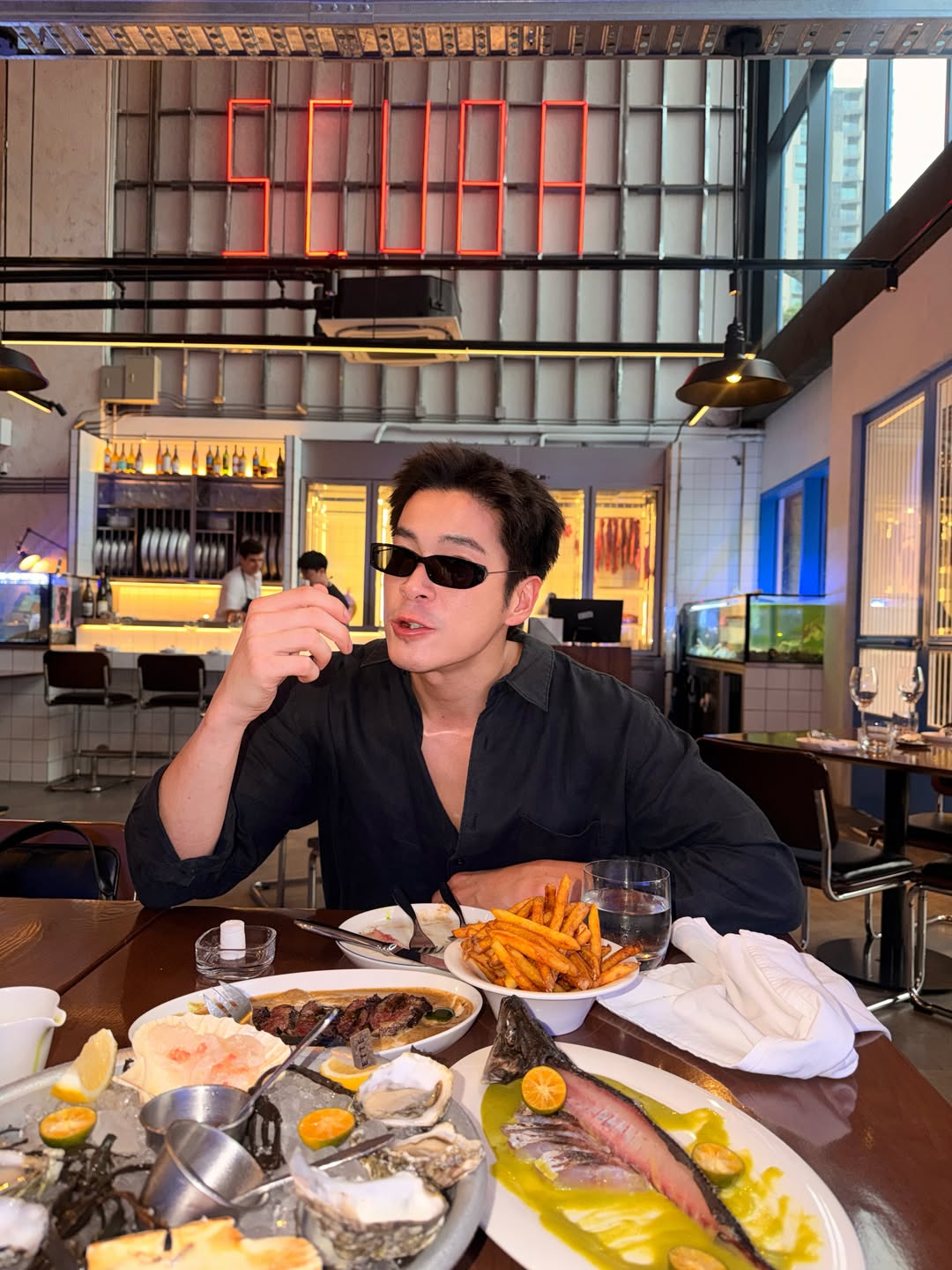 อาเล็ก - ธีรเดช เมธาวรายุทธ
