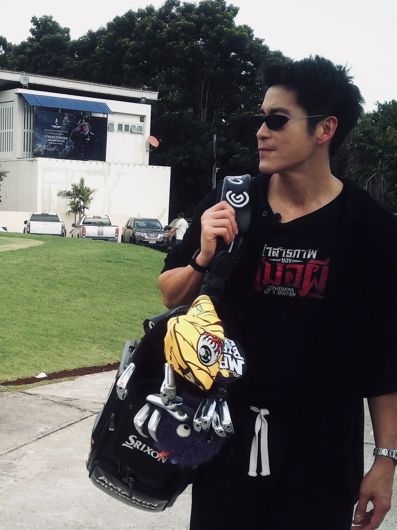 อาเล็ก - ธีรเดช เมธาวรายุทธ