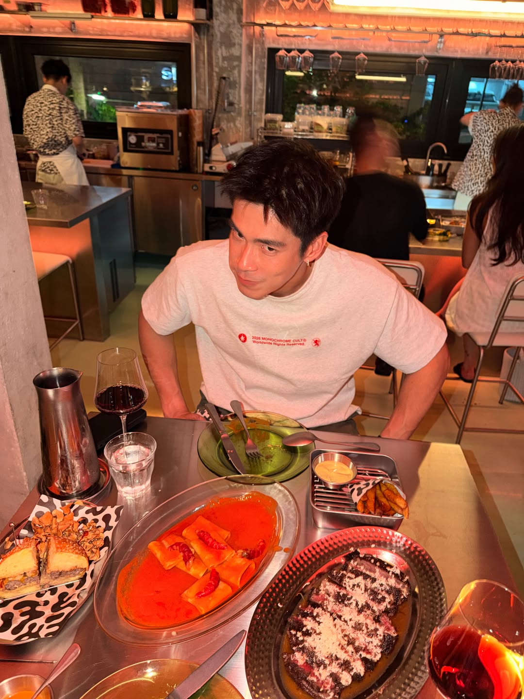 อาเล็ก - ธีรเดช เมธาวรายุทธ