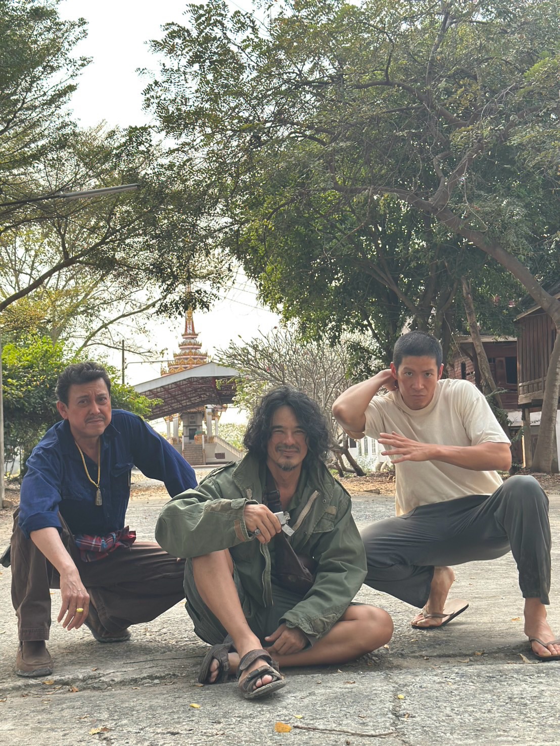 อาเล็ก - ธีรเดช เมธาวรายุทธ