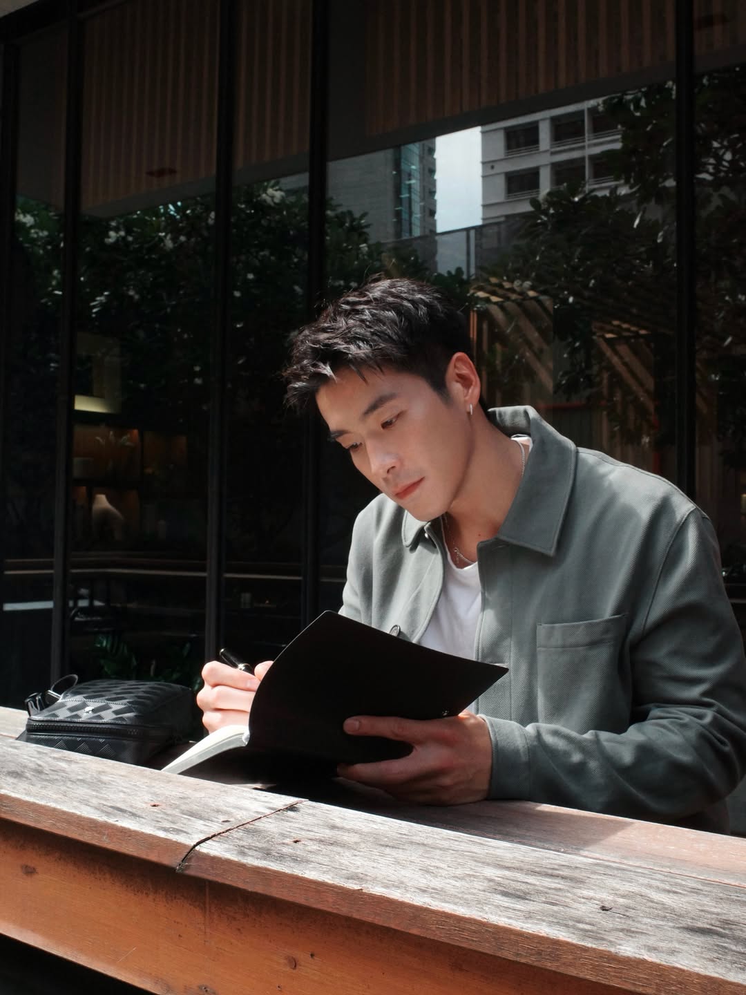 อาเล็ก - ธีรเดช เมธาวรายุทธ