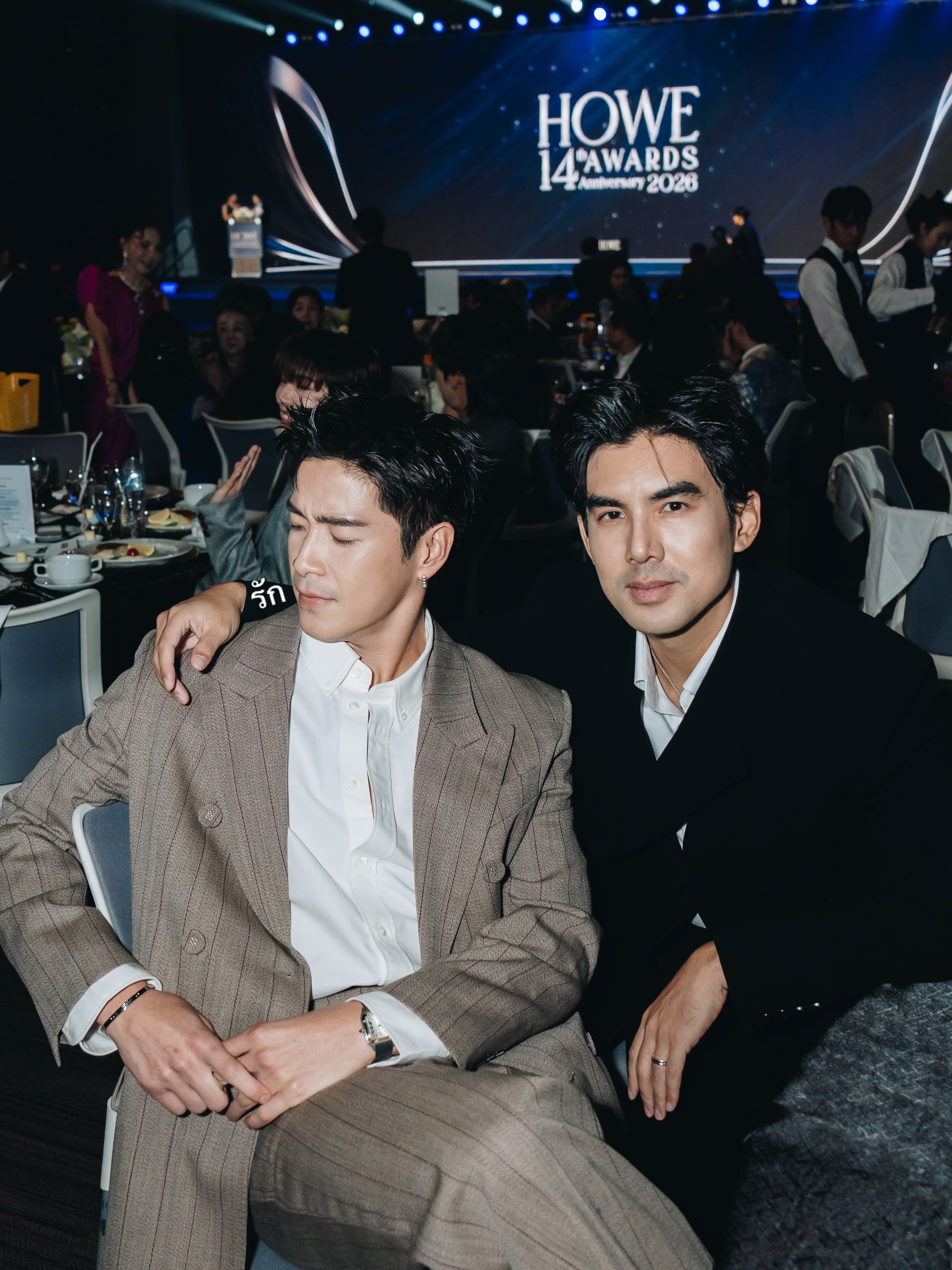 อาเล็ก - ธีรเดช เมธาวรายุทธ