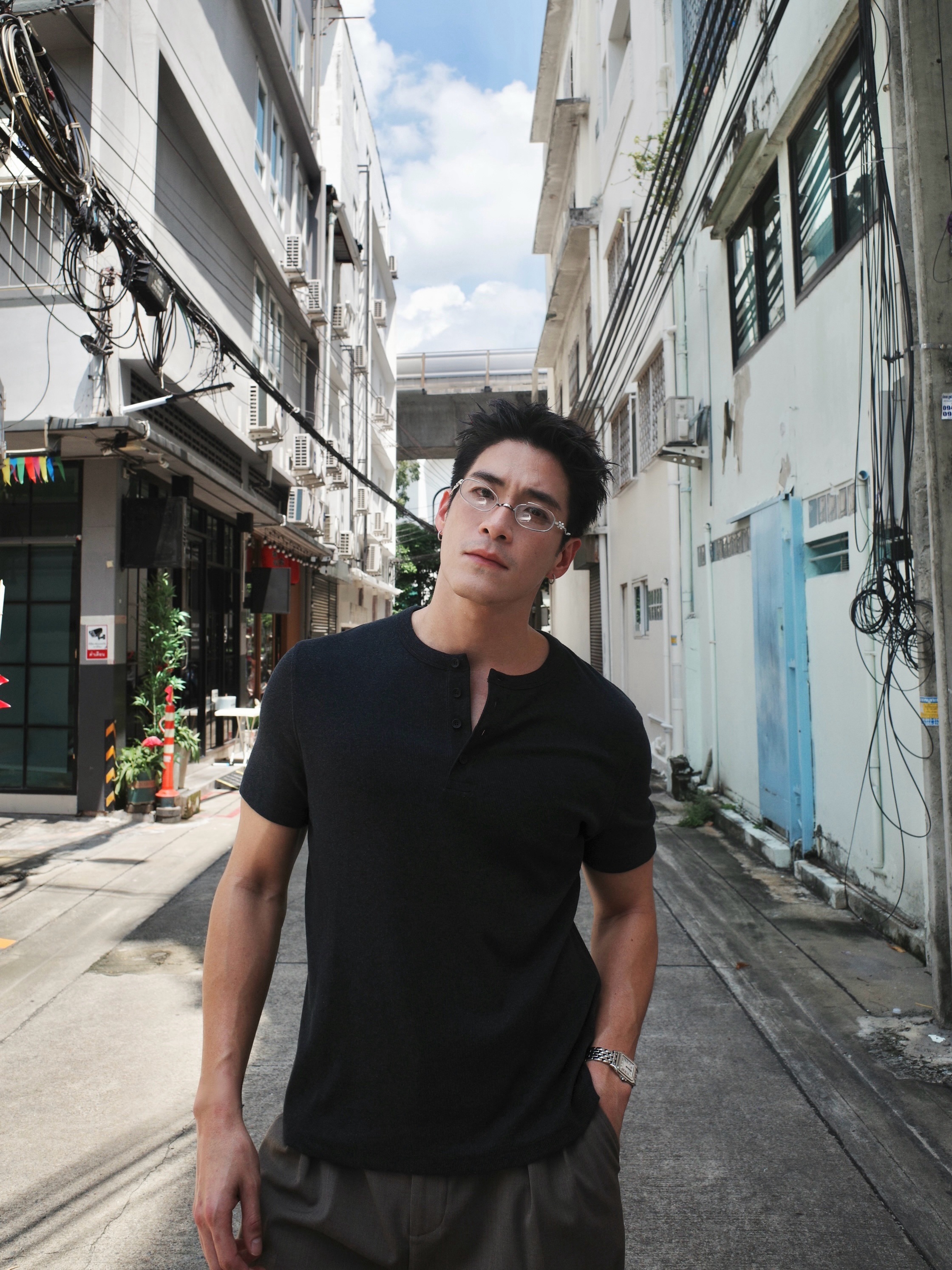 อาเล็ก - ธีรเดช เมธาวรายุทธ