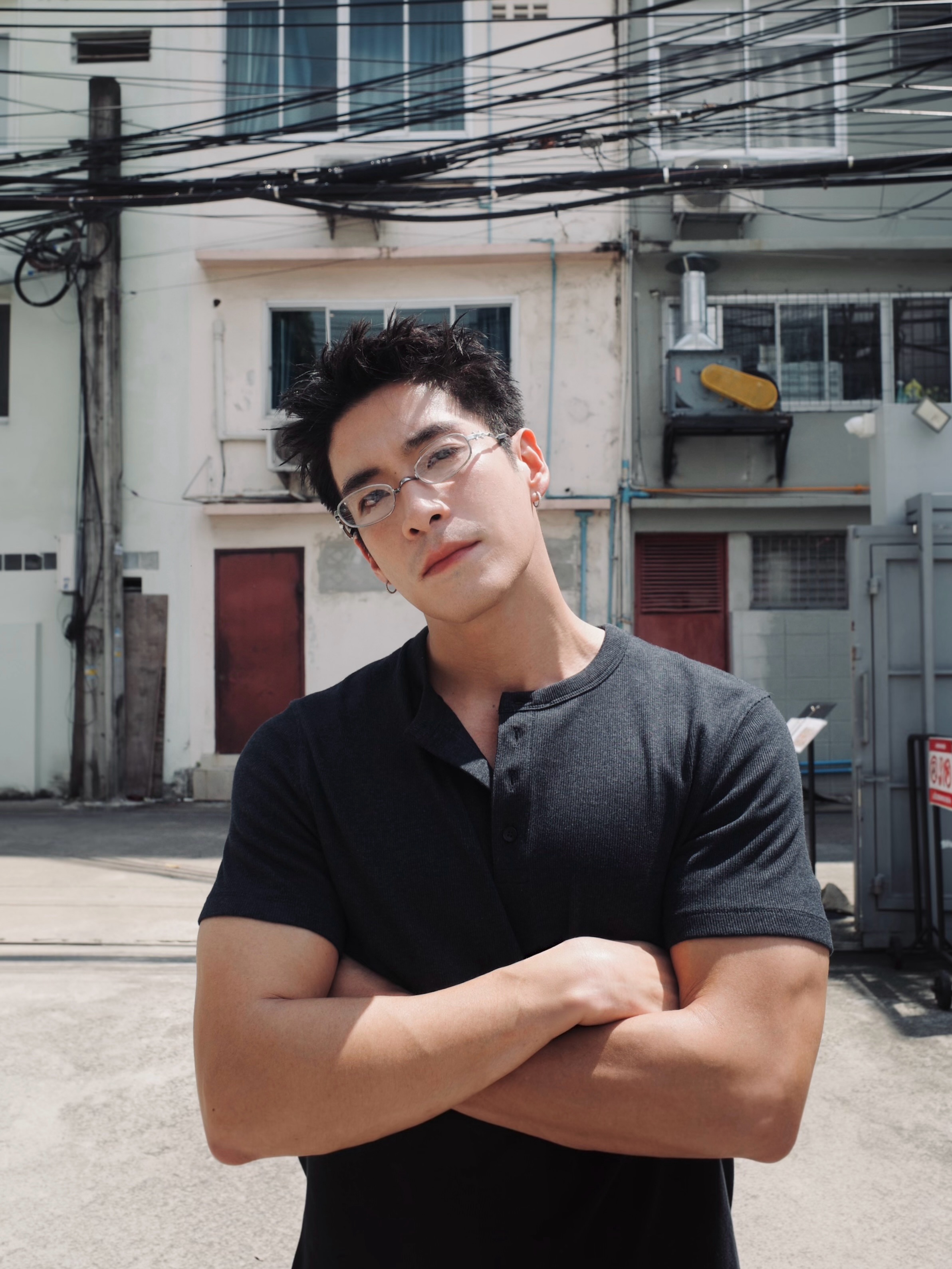 อาเล็ก - ธีรเดช เมธาวรายุทธ