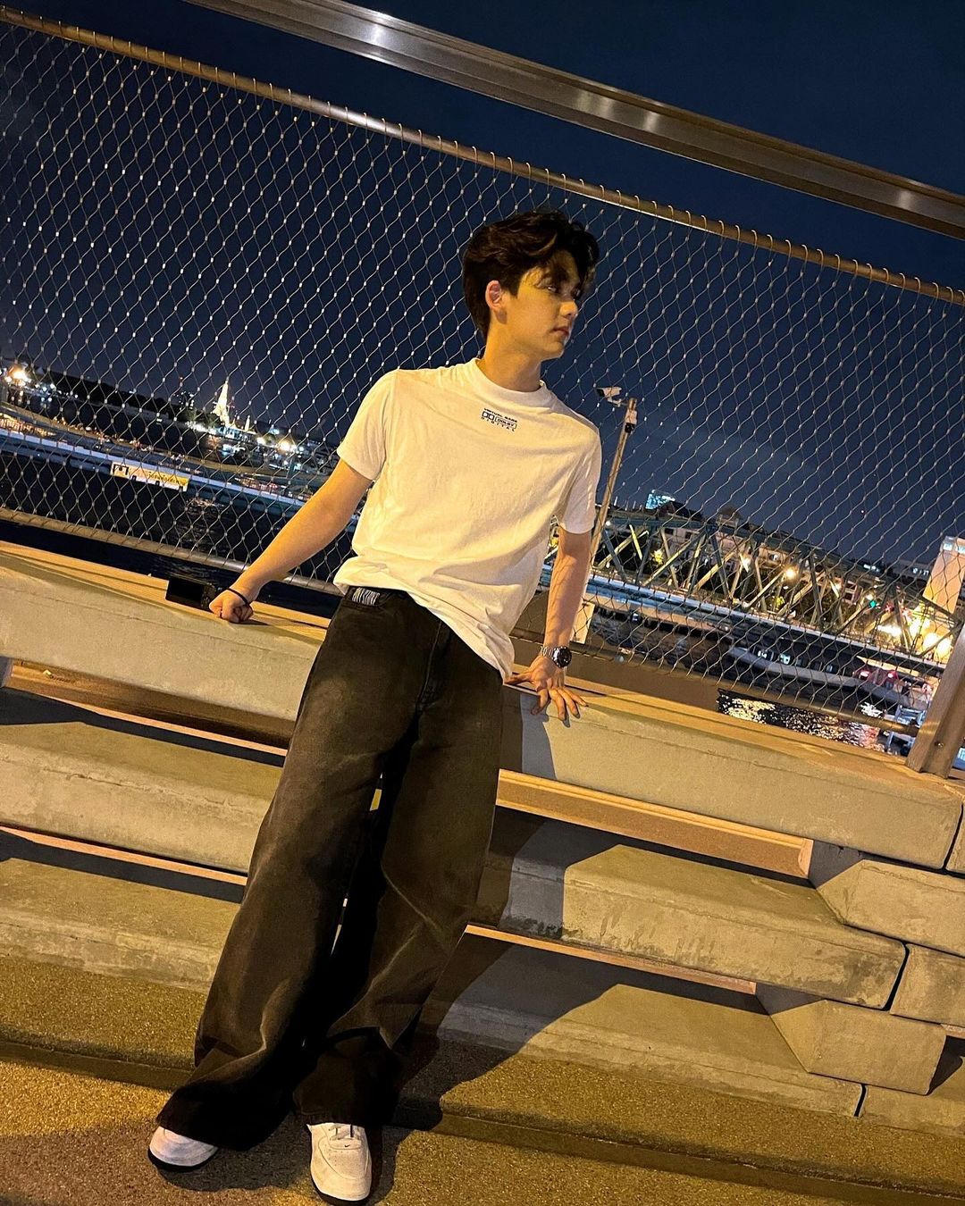 ทิกเกอร์ - อชิระ เทริโอ