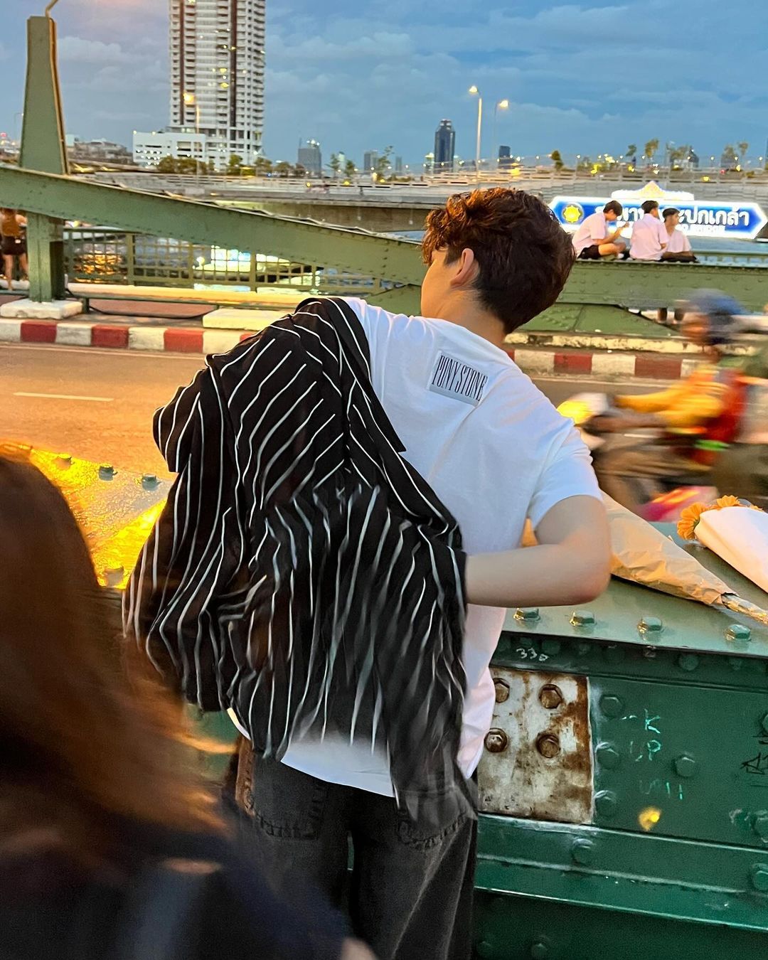 ทิกเกอร์ - อชิระ เทริโอ