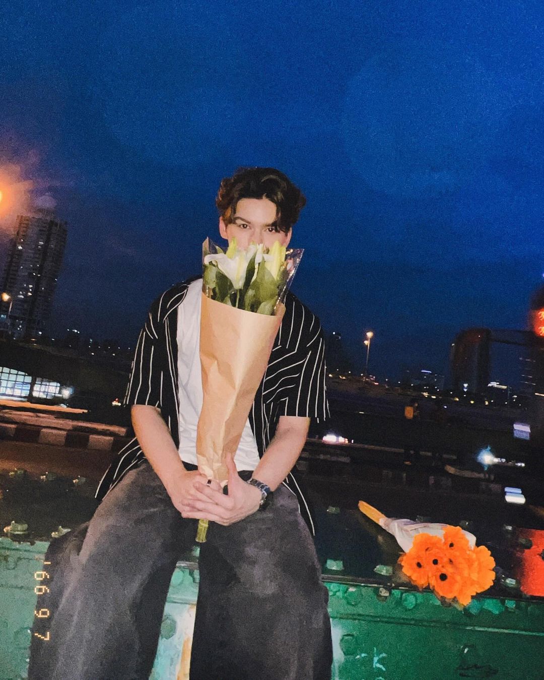 ทิกเกอร์ - อชิระ เทริโอ