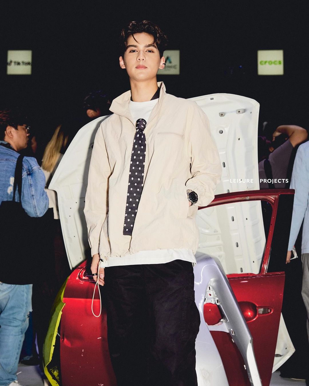 ทิกเกอร์ - อชิระ เทริโอ