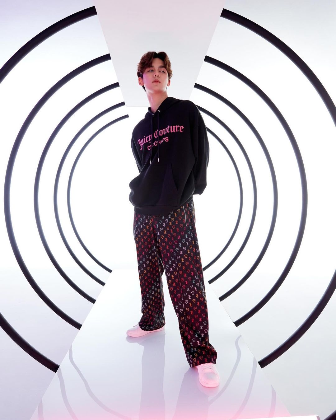 ทิกเกอร์ - อชิระ เทริโอ