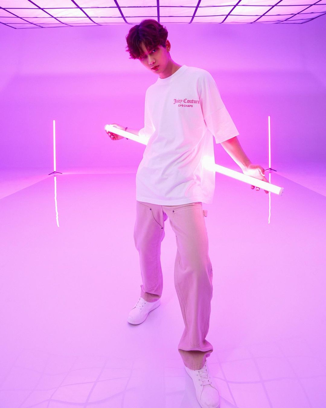 ทิกเกอร์ - อชิระ เทริโอ