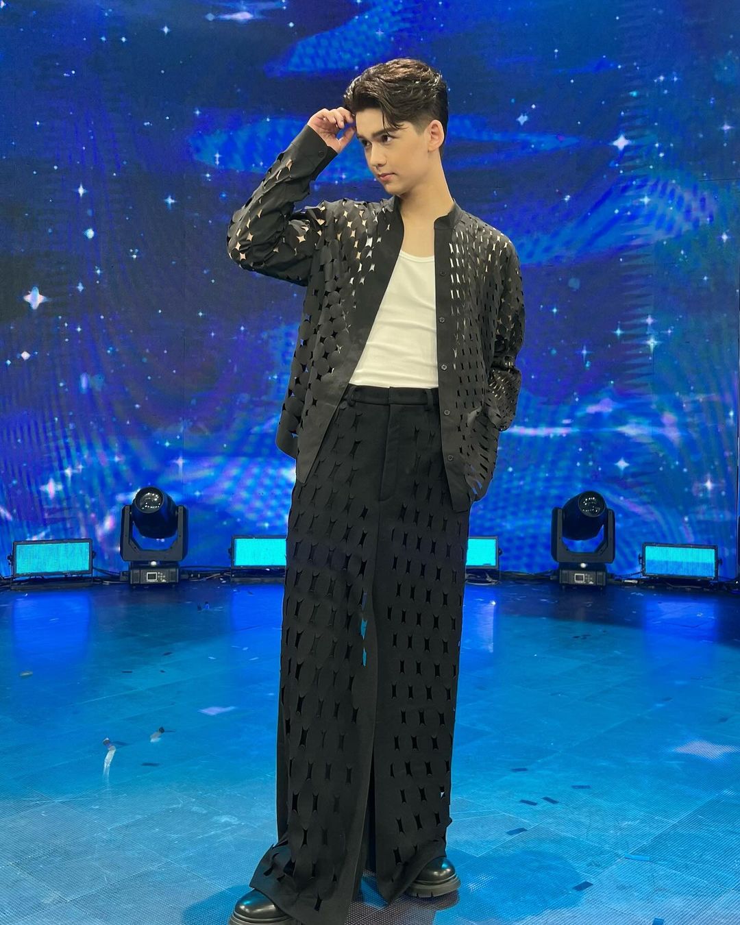 ทิกเกอร์ - อชิระ เทริโอ