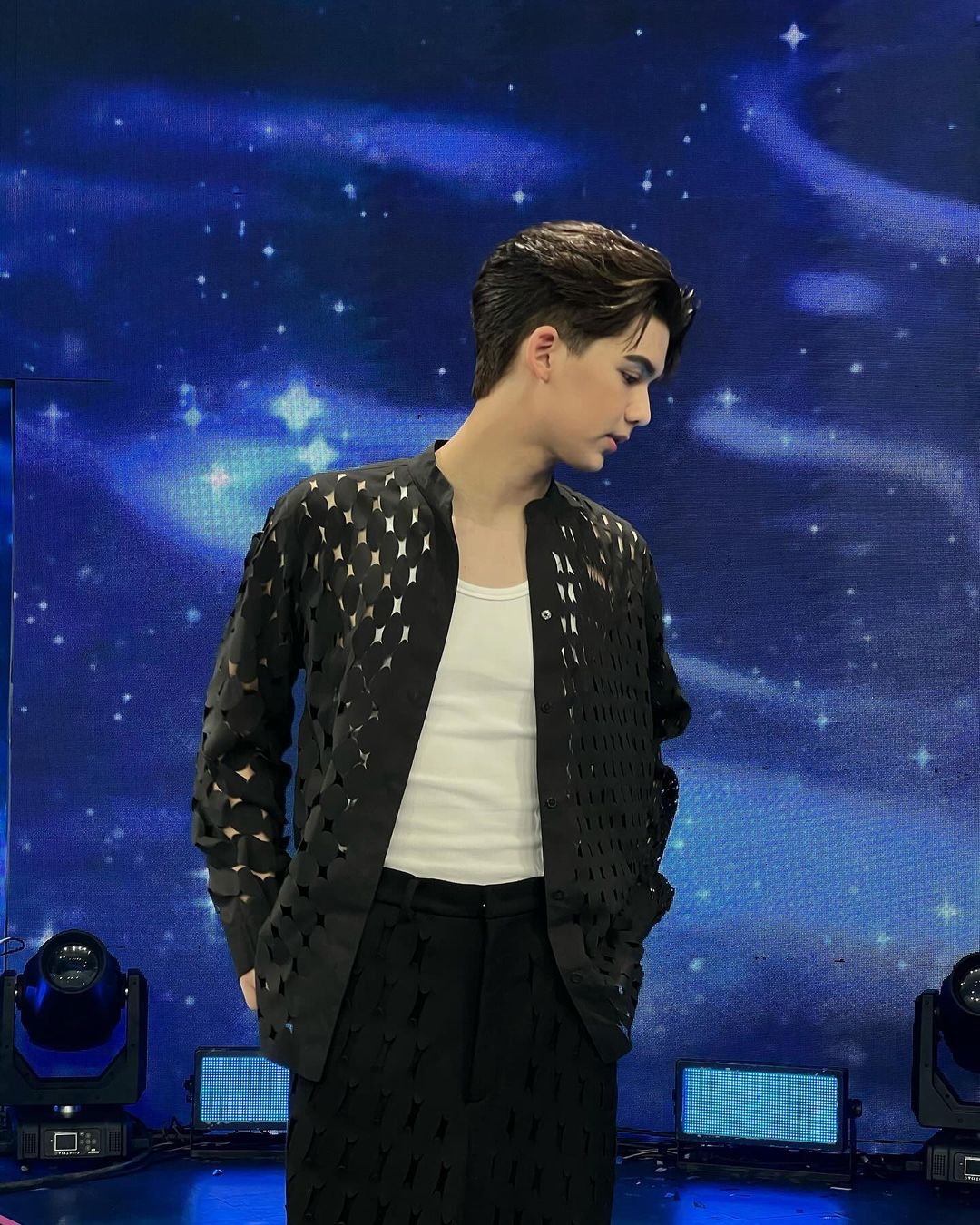 ทิกเกอร์ - อชิระ เทริโอ