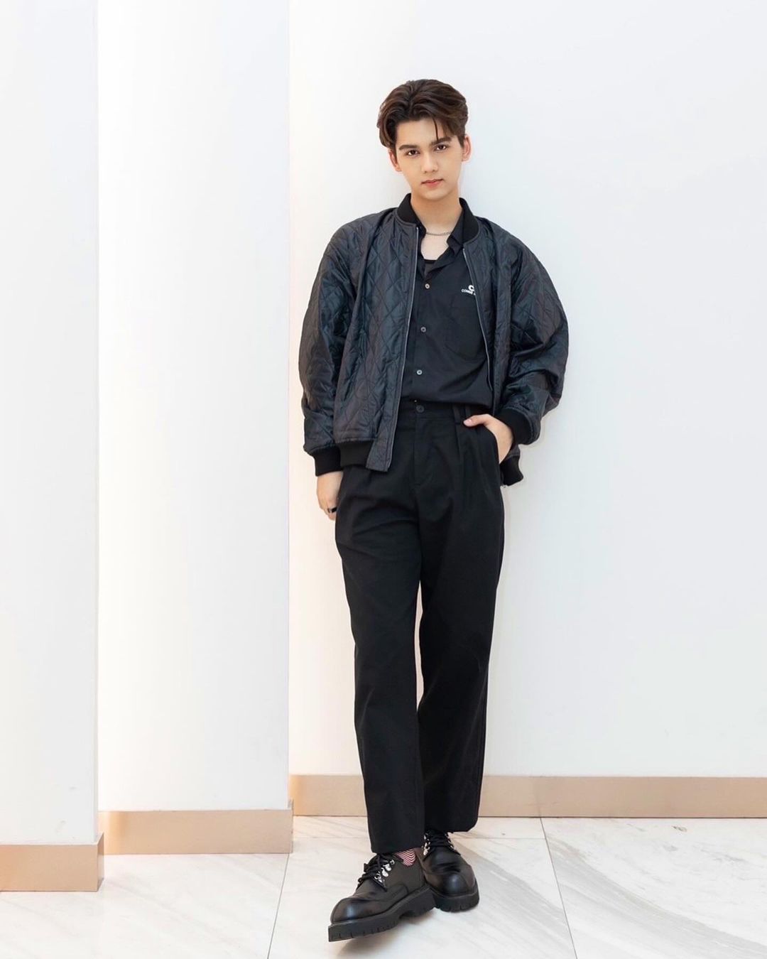 ทิกเกอร์ - อชิระ เทริโอ