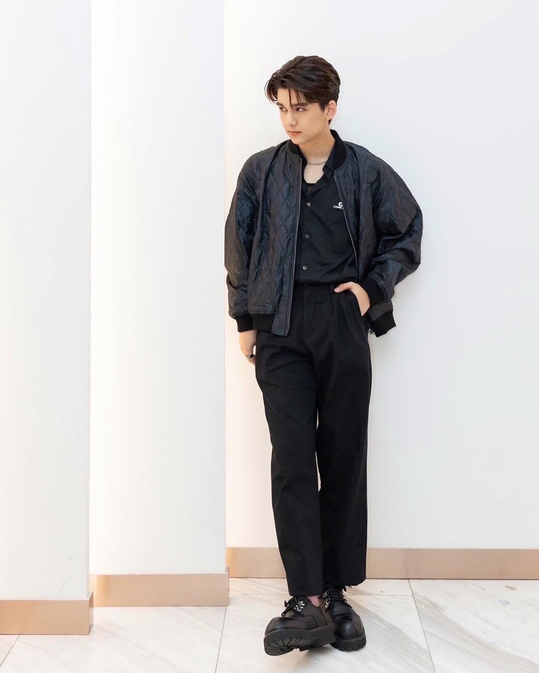 ทิกเกอร์ - อชิระ เทริโอ