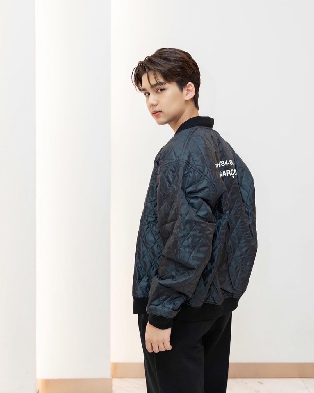 ทิกเกอร์ - อชิระ เทริโอ