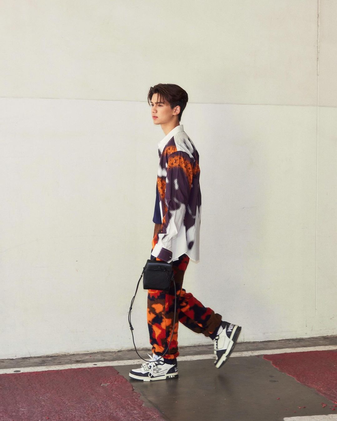 ทิกเกอร์ - อชิระ เทริโอ