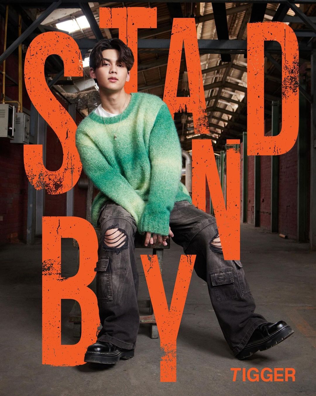 ทิกเกอร์ - อชิระ เทริโอ