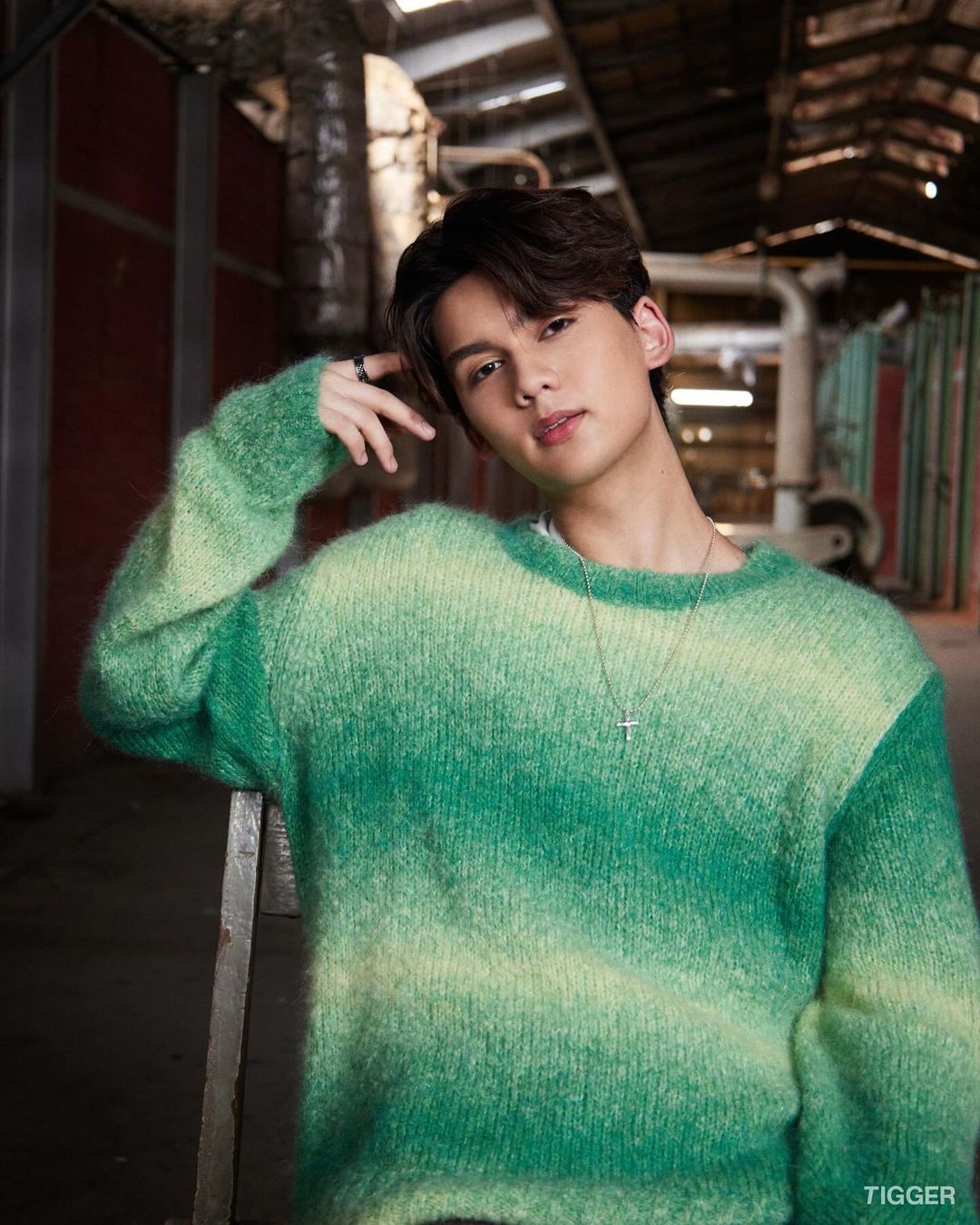 ทิกเกอร์ - อชิระ เทริโอ