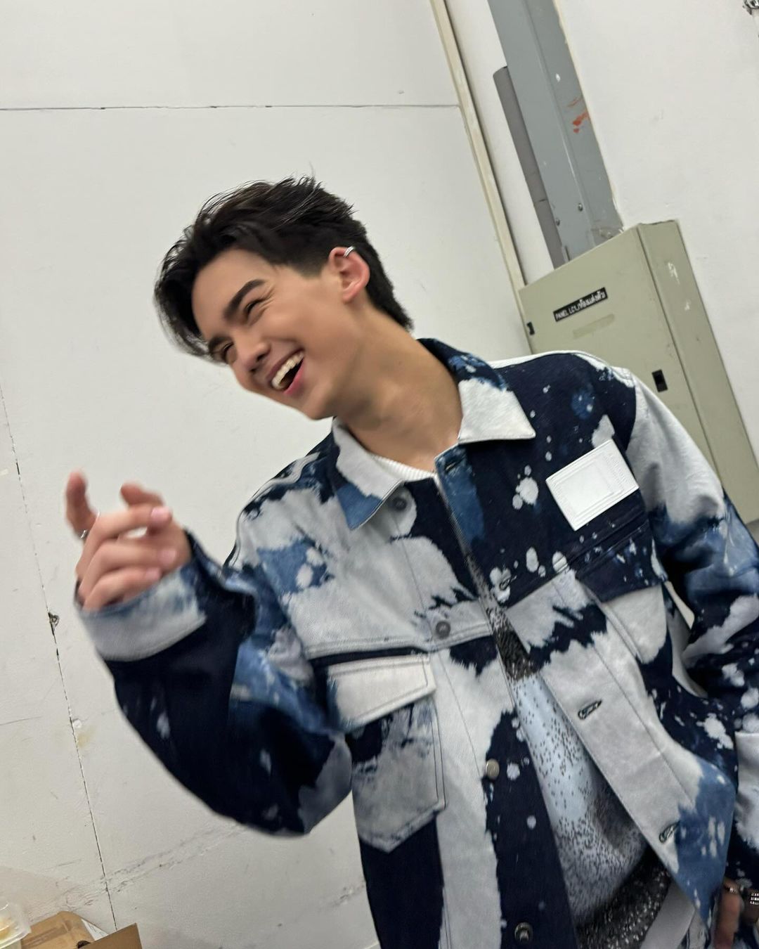 ทิกเกอร์ - อชิระ เทริโอ