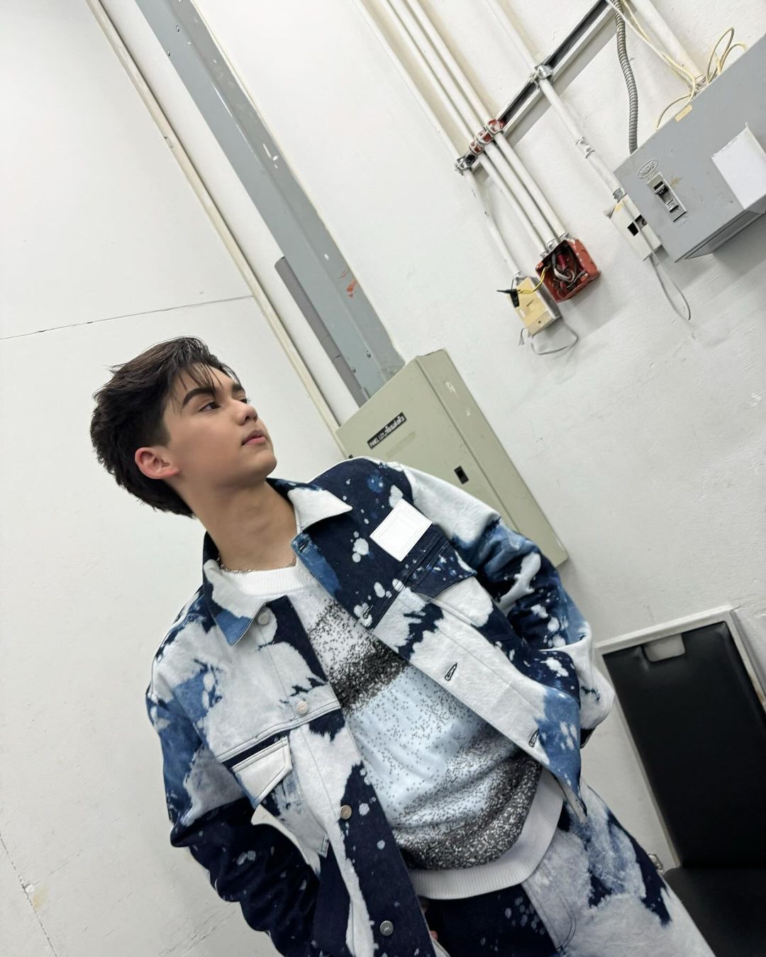 ทิกเกอร์ - อชิระ เทริโอ