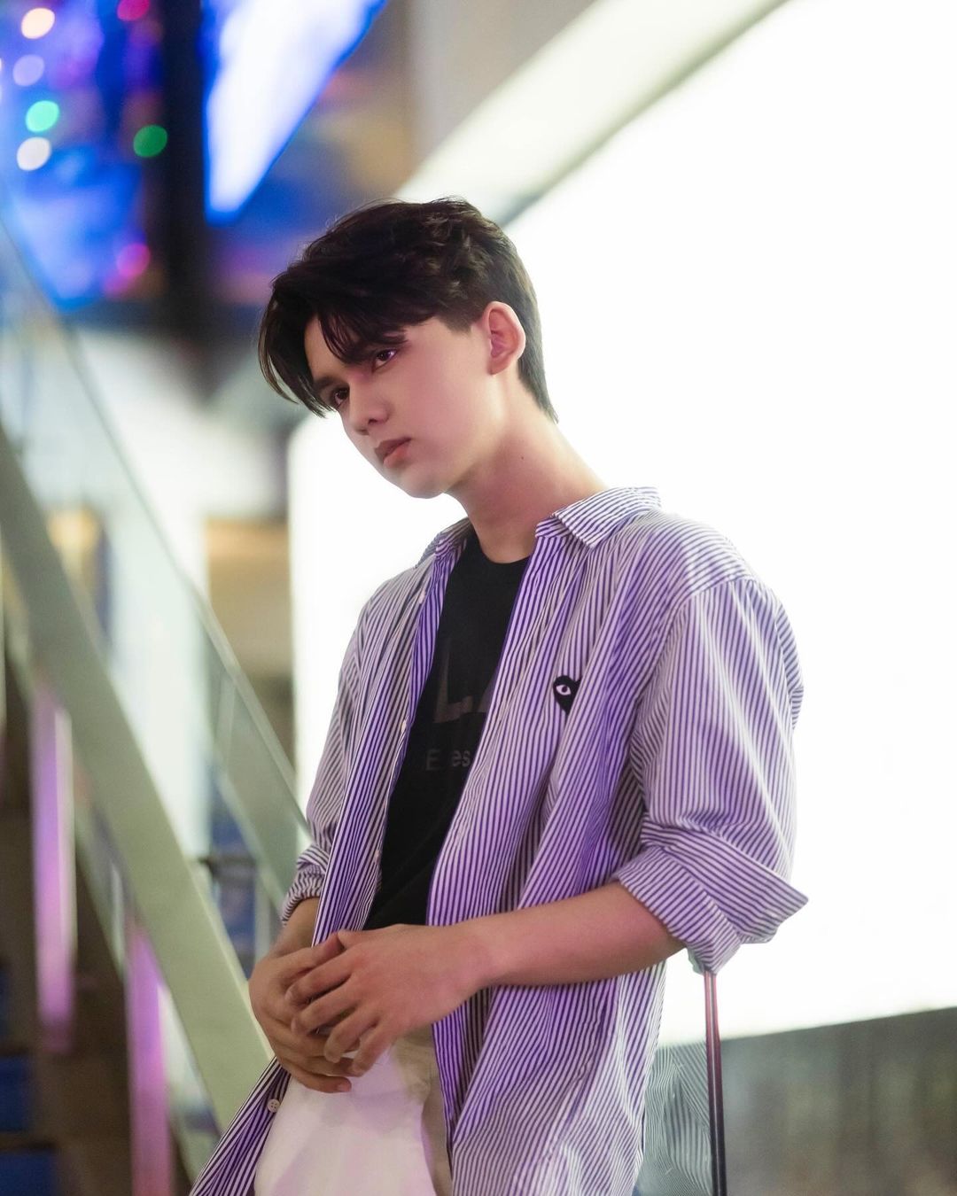 ทิกเกอร์ - อชิระ เทริโอ