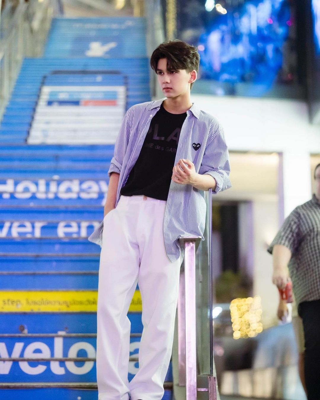ทิกเกอร์ - อชิระ เทริโอ