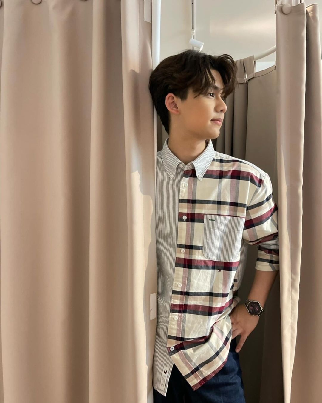 ทิกเกอร์ - อชิระ เทริโอ