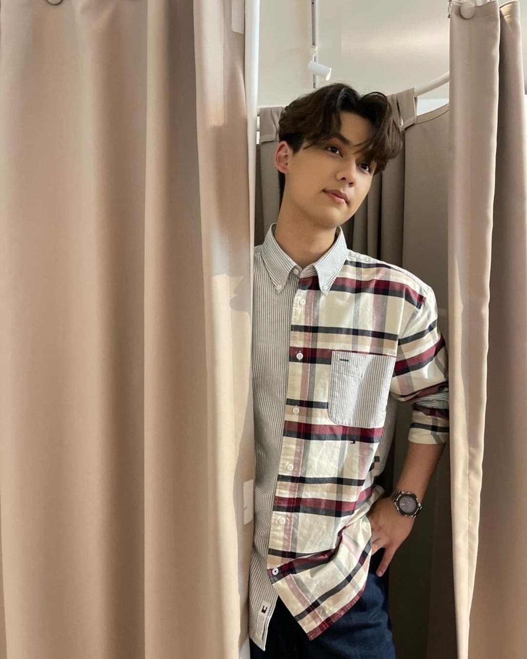 ทิกเกอร์ - อชิระ เทริโอ