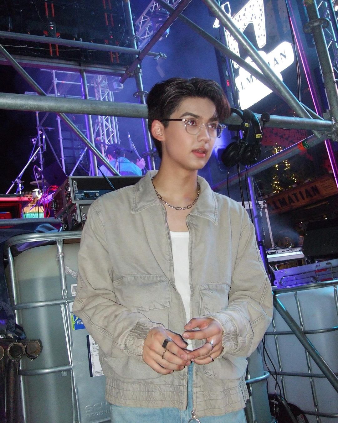 ทิกเกอร์ - อชิระ เทริโอ