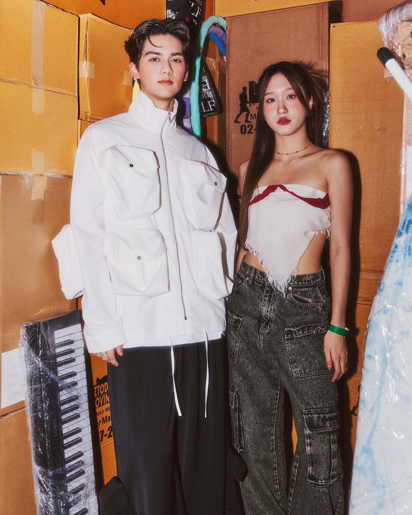 ทิกเกอร์ - อชิระ เทริโอ
