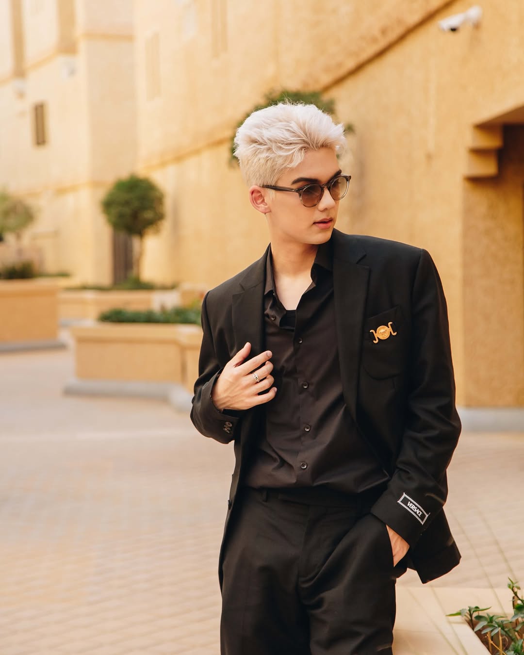 ทิกเกอร์ - อชิระ เทริโอ